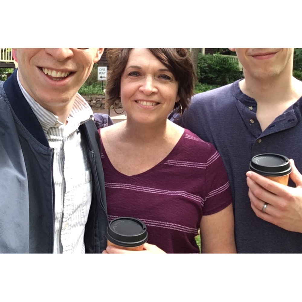 Meet your Posher, Kristine